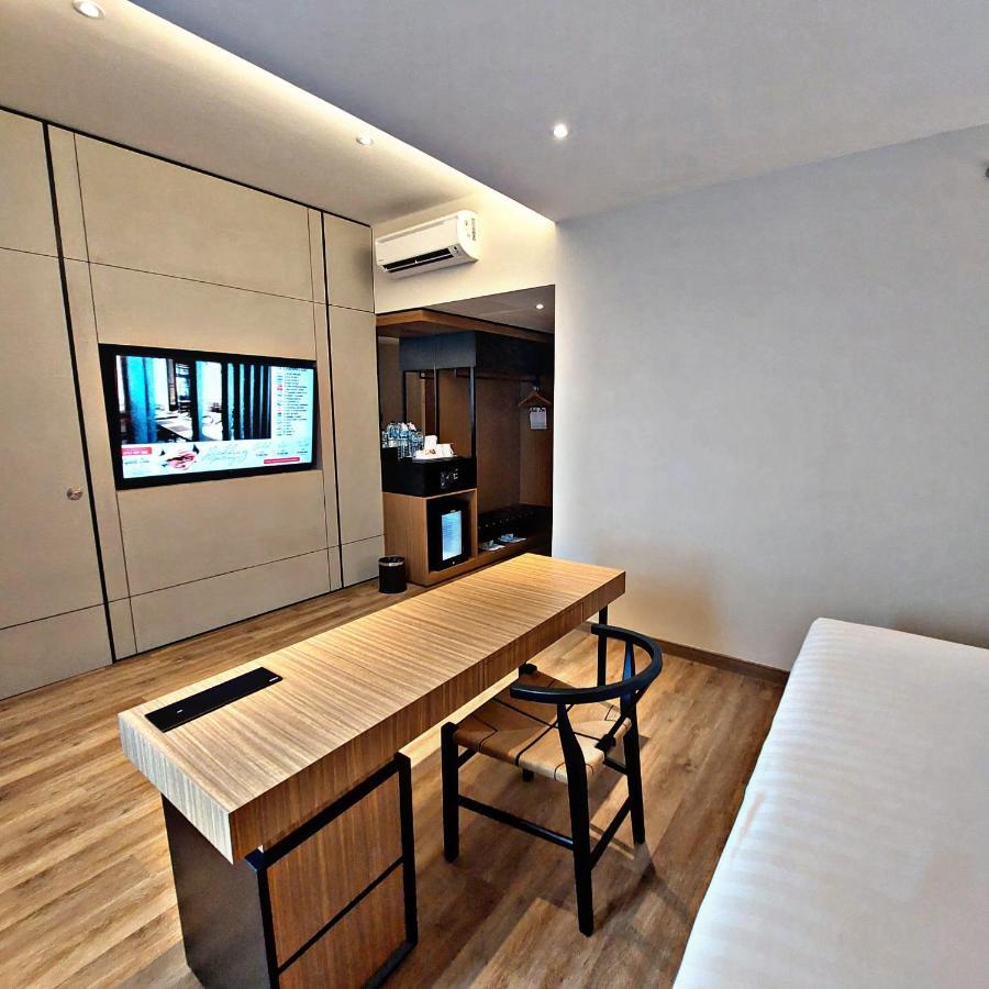 Grand Zuri Pekanbaru Exterior foto