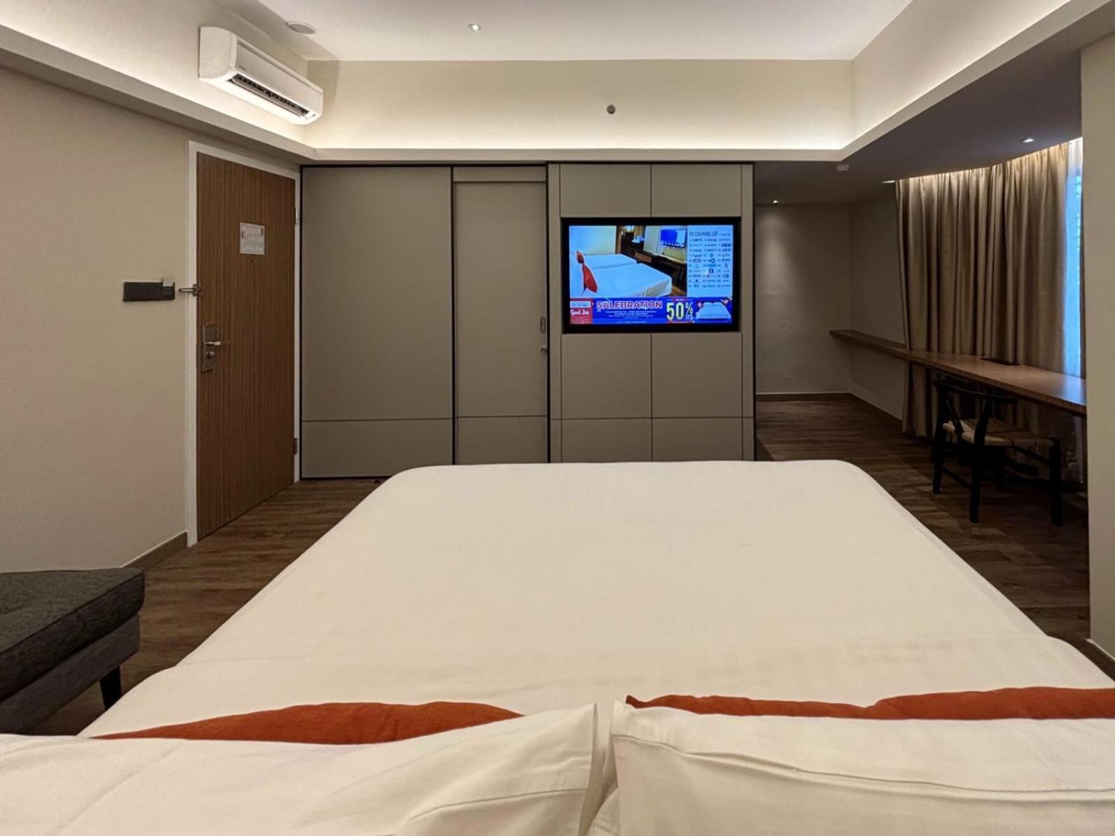 Grand Zuri Pekanbaru Exterior foto